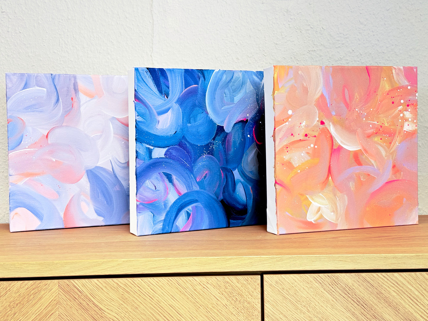 FREE & EASY - Original Artwork