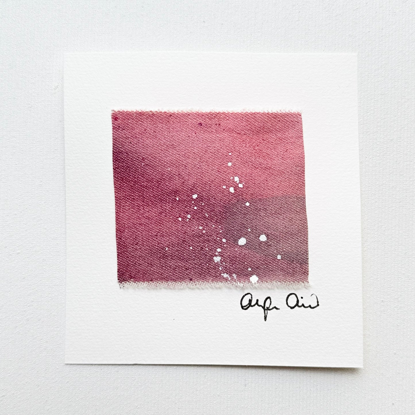 Mini Canvas Snippets - Different Designs