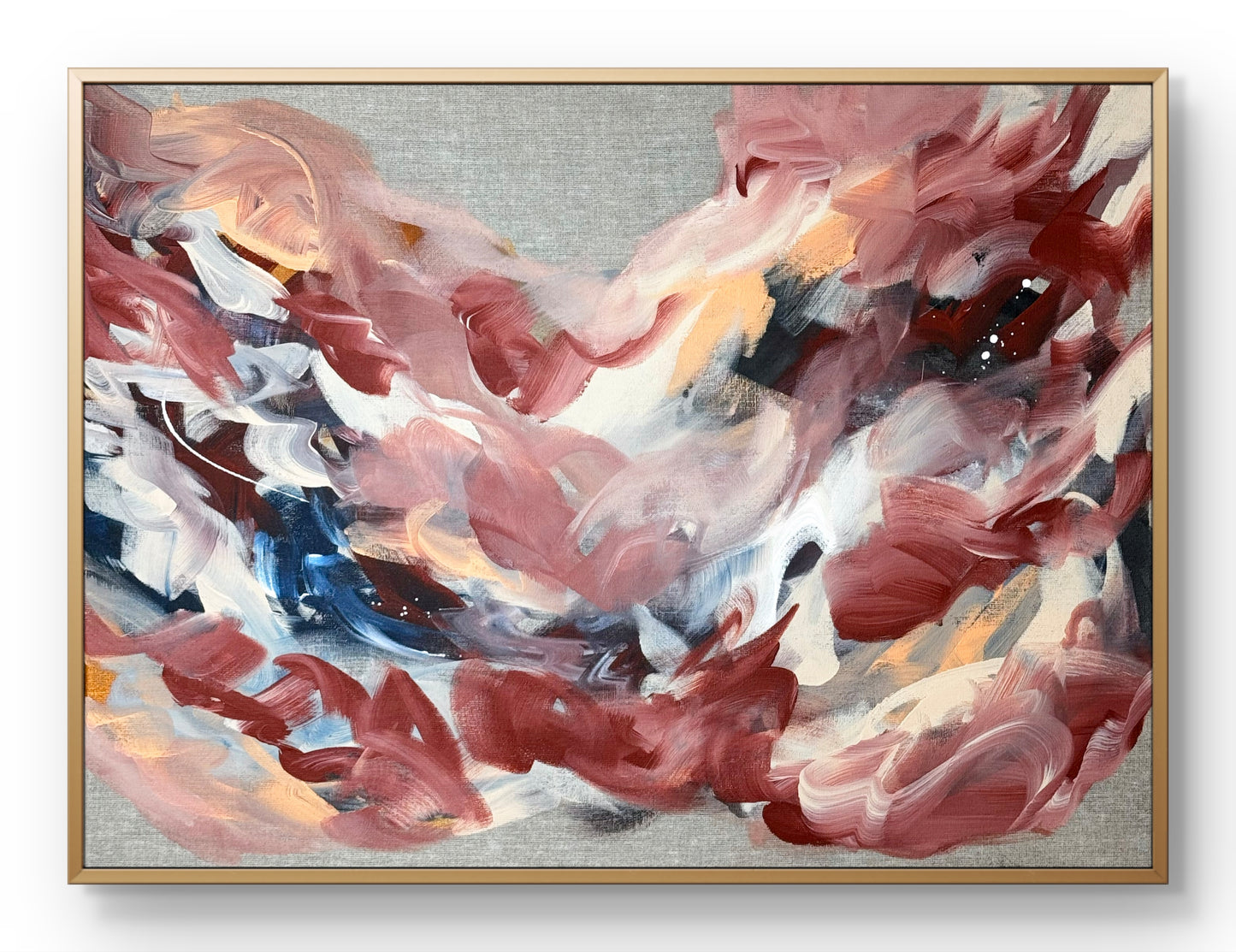 JOYFUL DAYS - Original Artwork