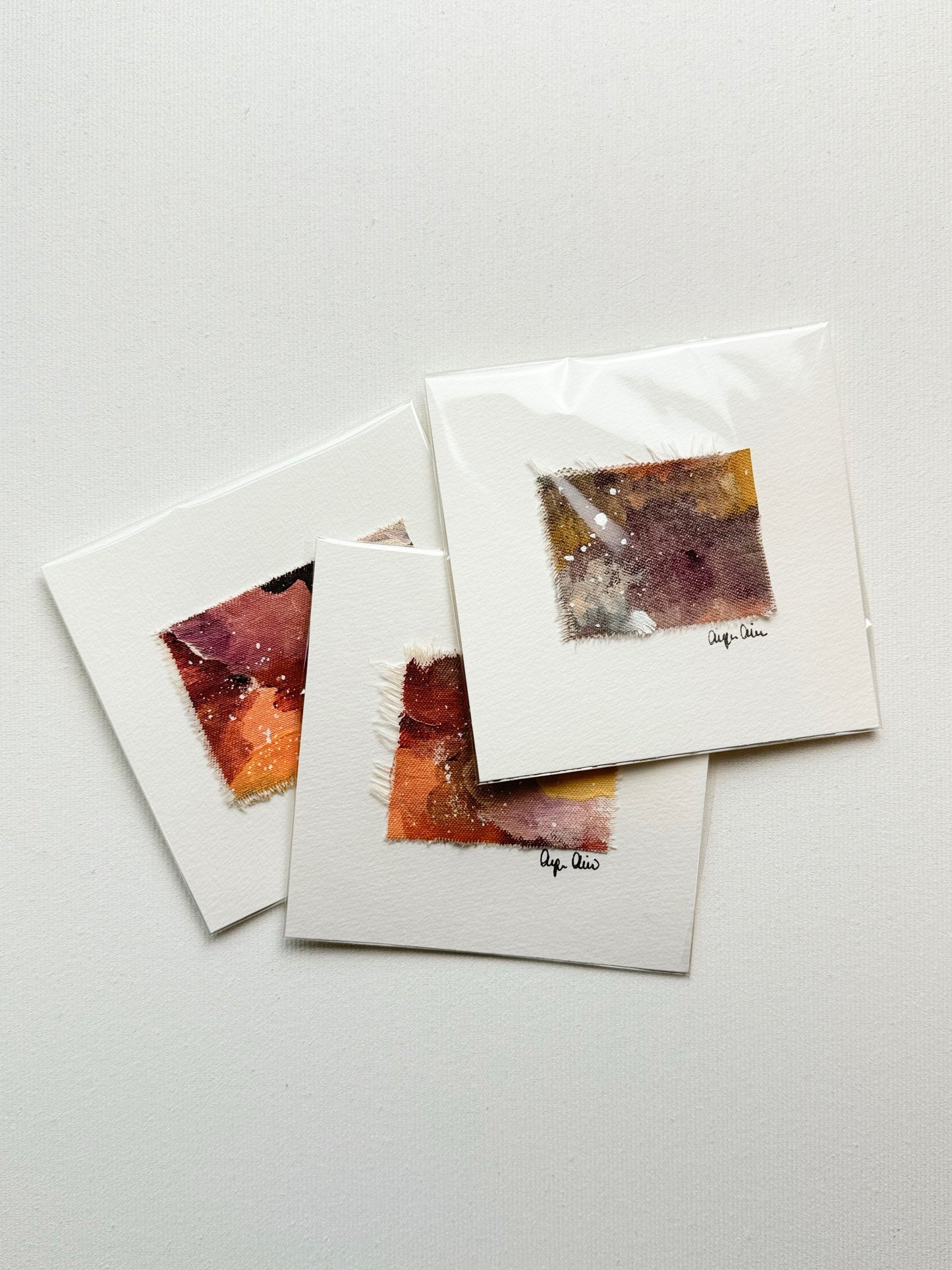 Mini Canvas Snippets - Different Designs