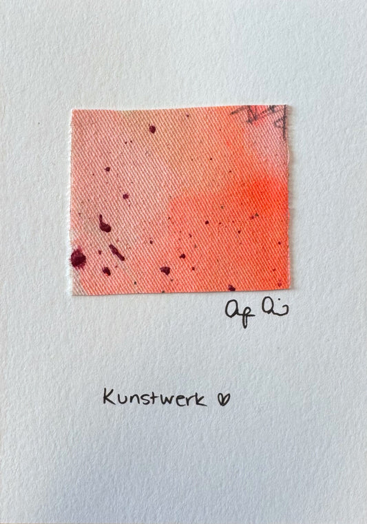 Liebesbrief - Canvas Snippet - Different Designs