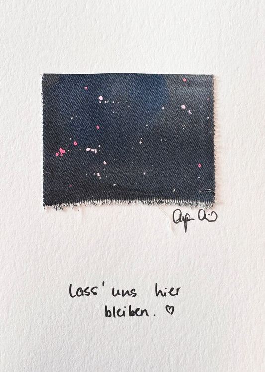 Liebesbrief - Canvas Snippet - Different Designs