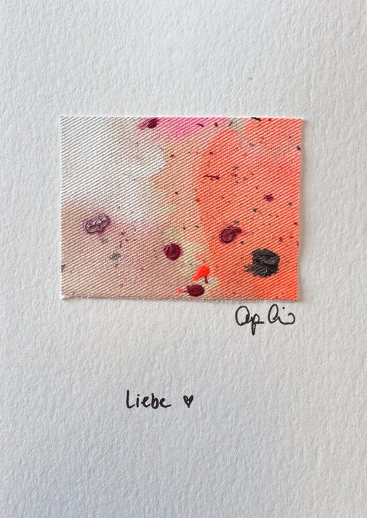 Liebesbrief - Canvas Snippet - Different Designs