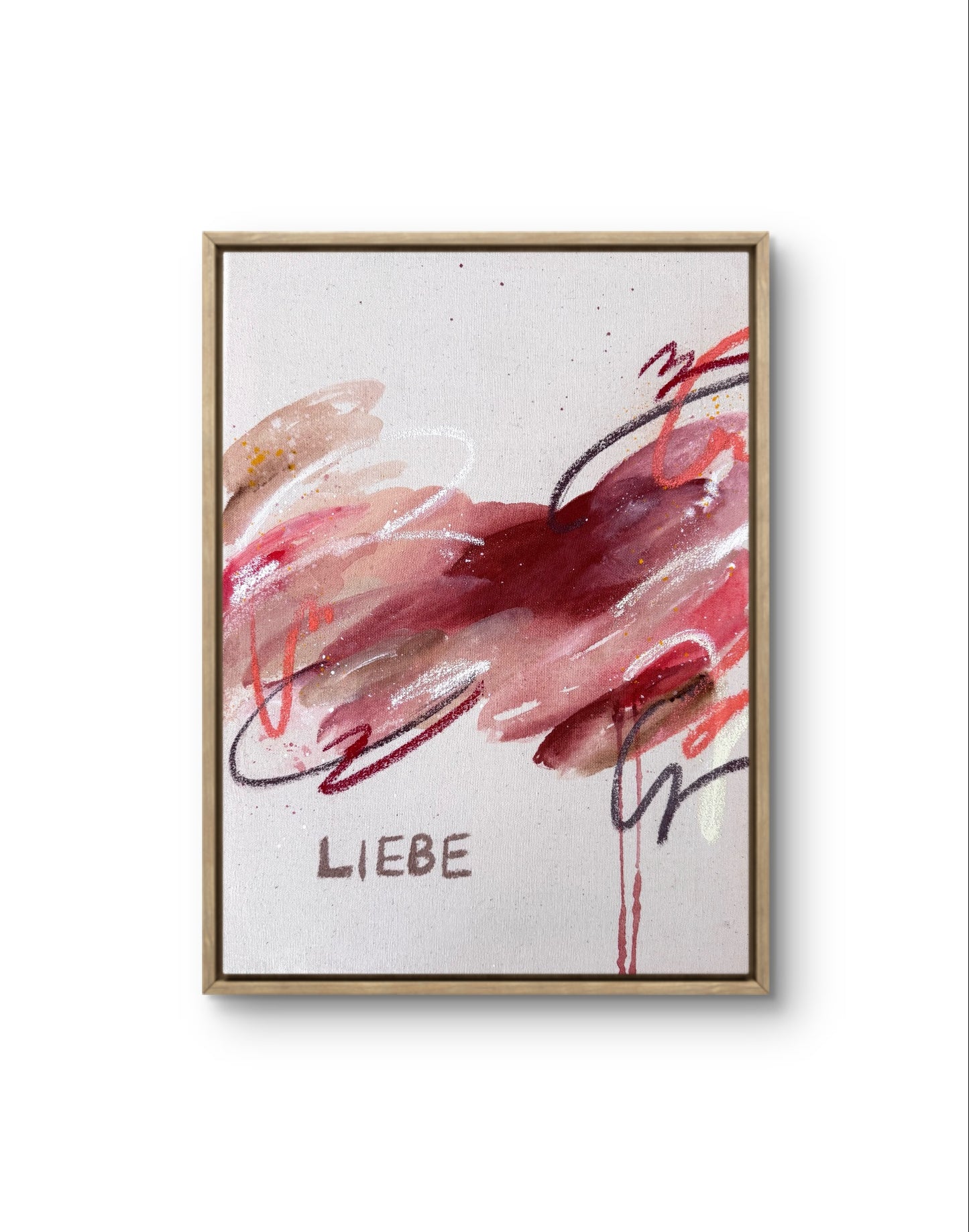 LIEBE - Original Artwork